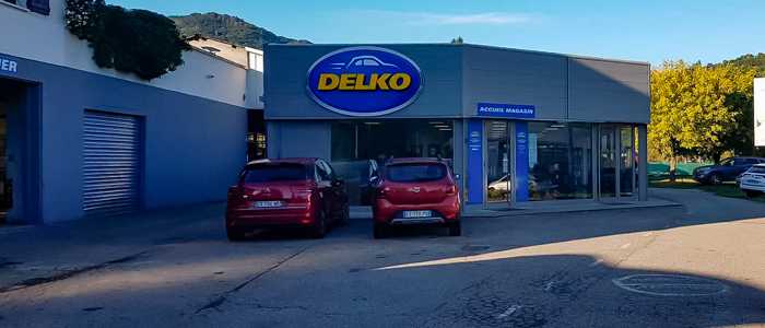 Garage DELKO Détrier