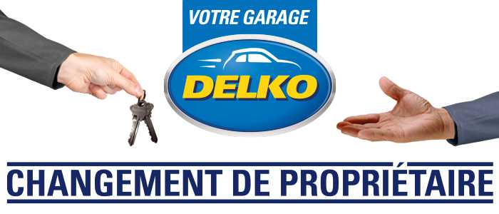 Garage DELKO Détrier