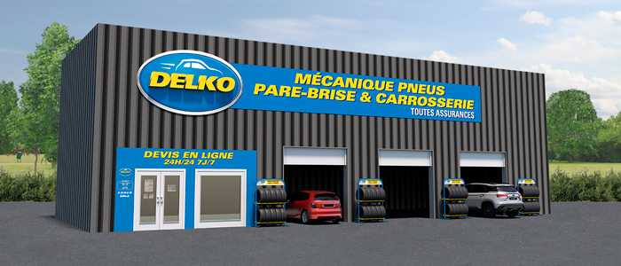 Garage DELKO Cranves-Sales