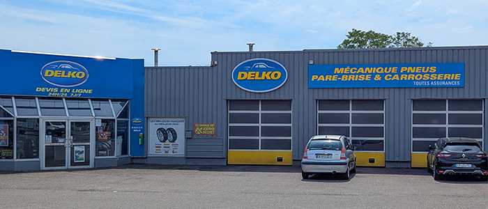 Garage DELKO Le Mans