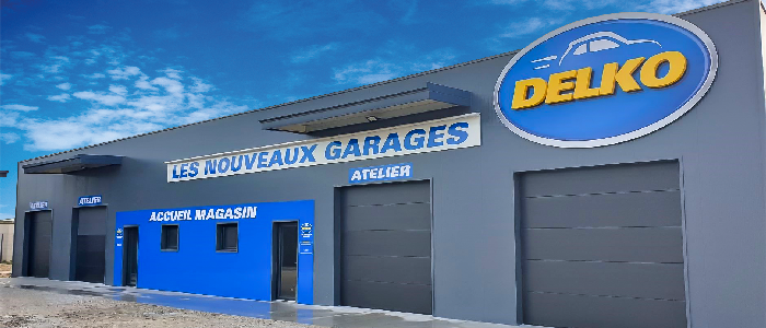 Garage DELKO Châteaurenard
