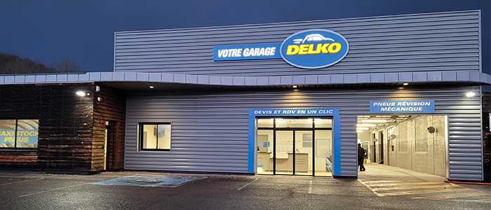 Garage Delko Malemort