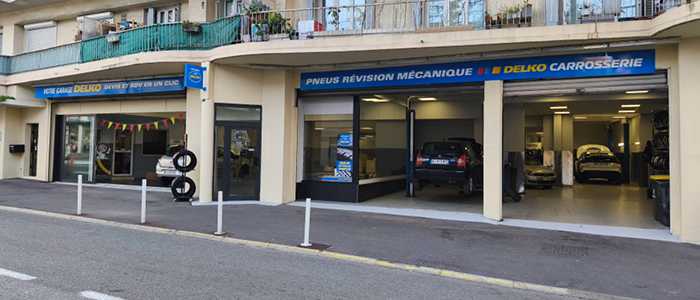 Garage Delko Juan-les-Pins