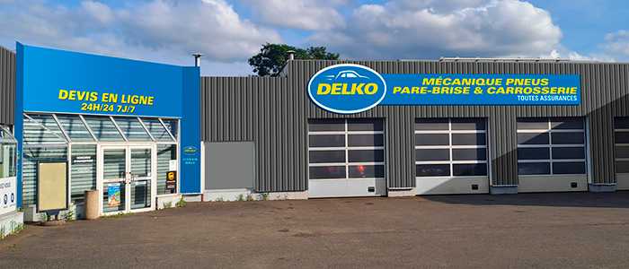 Garage DELKO Le Mans