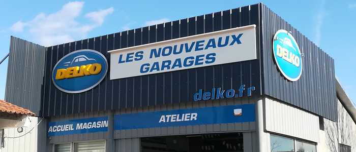 Garage DELKO Le Beausset