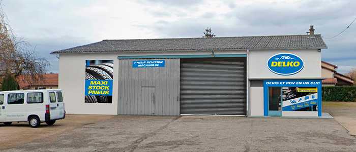 Garage Delko Ambérieu-en-Bugey