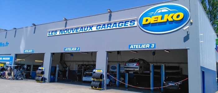 Garage DELKO Avignon