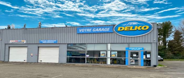 Garage DELKO Allonnes