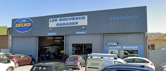 Garage DELKO La Seyne-sur-Mer