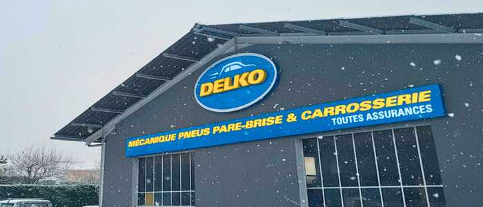 Garage DELKO Cranves-Sales