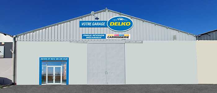 Garage Delko Saint-Estève