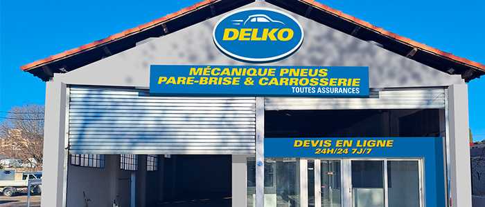 Garage DELKO Nîmes Ouest