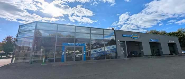 Garage DELKO Concarneau