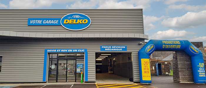 Garage Delko Malemort