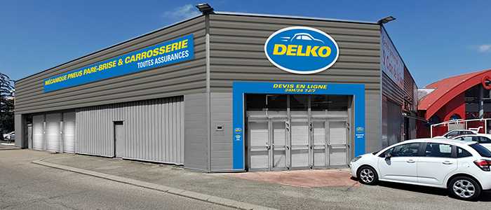 Garage DELKO Saint Clair de la Tour