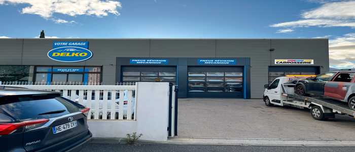 Garage Delko Argelès-sur-Mer