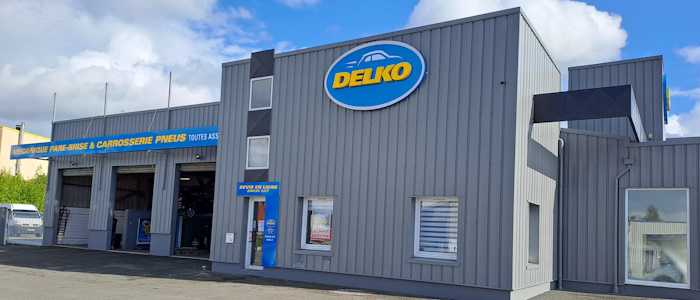 Garage DELKO Mayenne