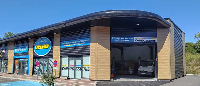 Garage Delko Lannemezan