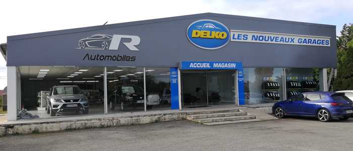 Garage DELKO L'Isle-Jourdain