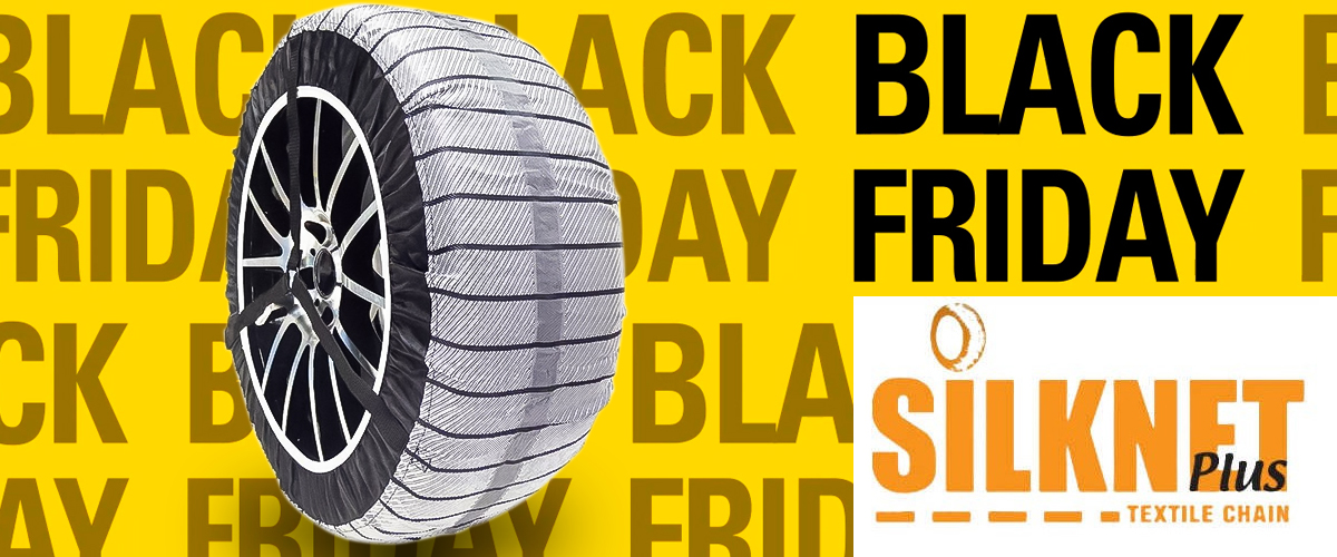 Chaussettes à neige pour pneus de voiture de la marque Silknet