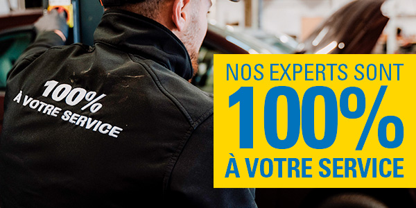 Delko 100% à votre service