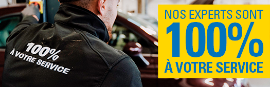 Delko 100% à votre service